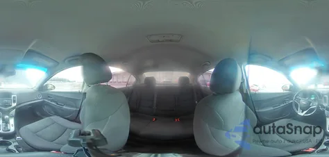 2012 Chevrolet Cruze Eco from USA, damaged, VIN 1G1PJ5SC3C7285751